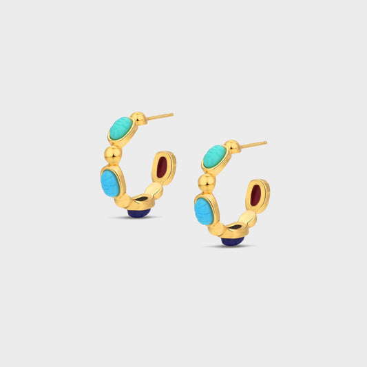 Mysterious Gradient Earrings