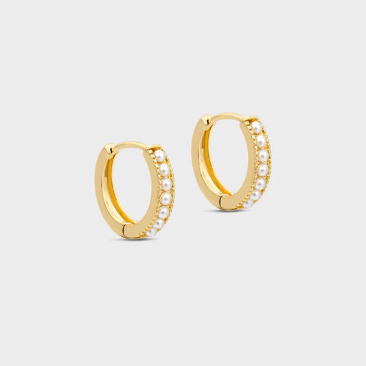 Minimalism Hoop Earrings