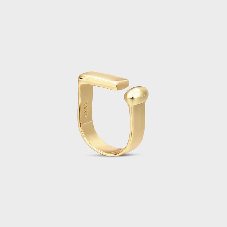 Alphabet D Rings