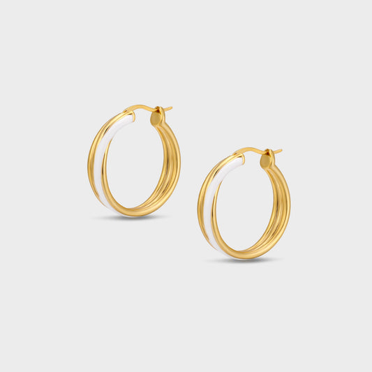 JewelryLovers, FrenchInspiredStyle, EarringsOfTheDay